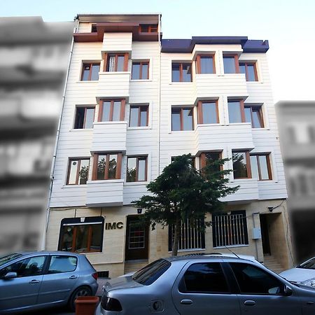 Imc Fatih Apartments Istambul Quarto foto