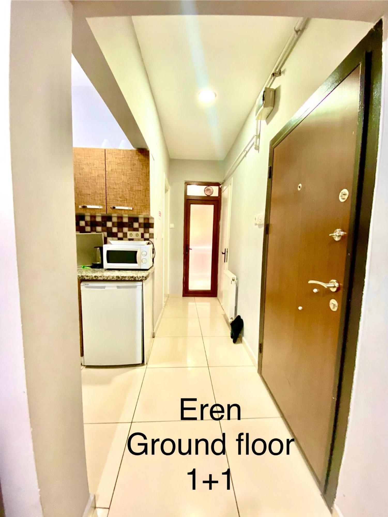 Imc Fatih Apartments Istambul Exterior foto