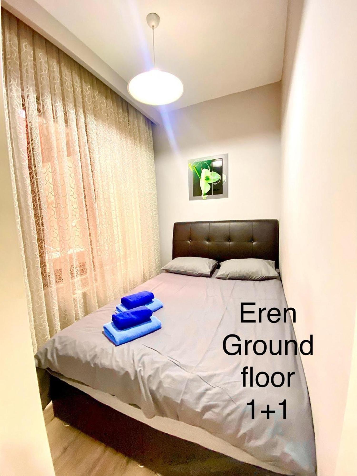 Imc Fatih Apartments Istambul Exterior foto