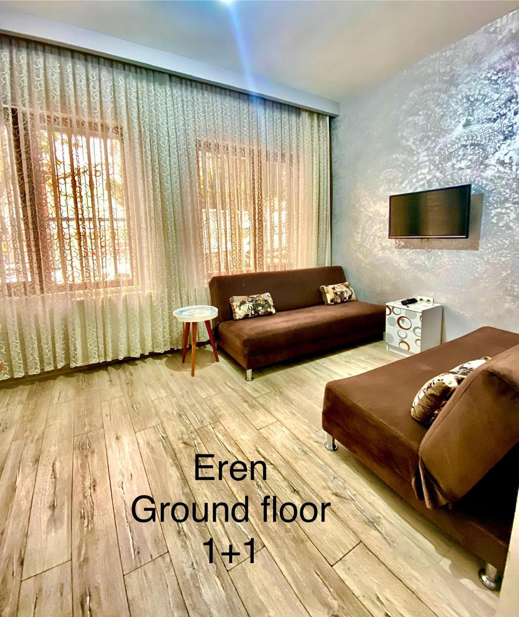 Imc Fatih Apartments Istambul Exterior foto