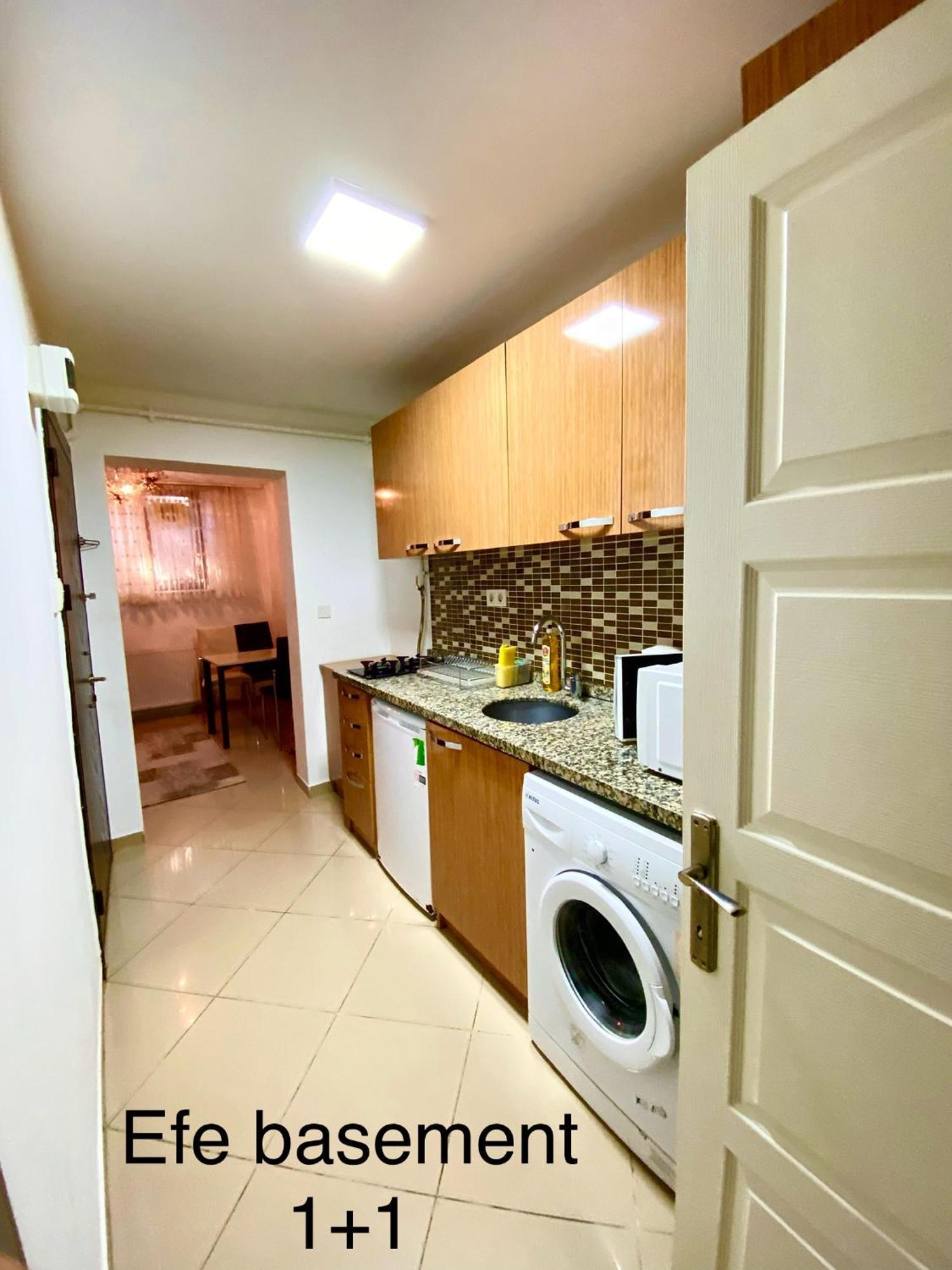 Imc Fatih Apartments Istambul Exterior foto