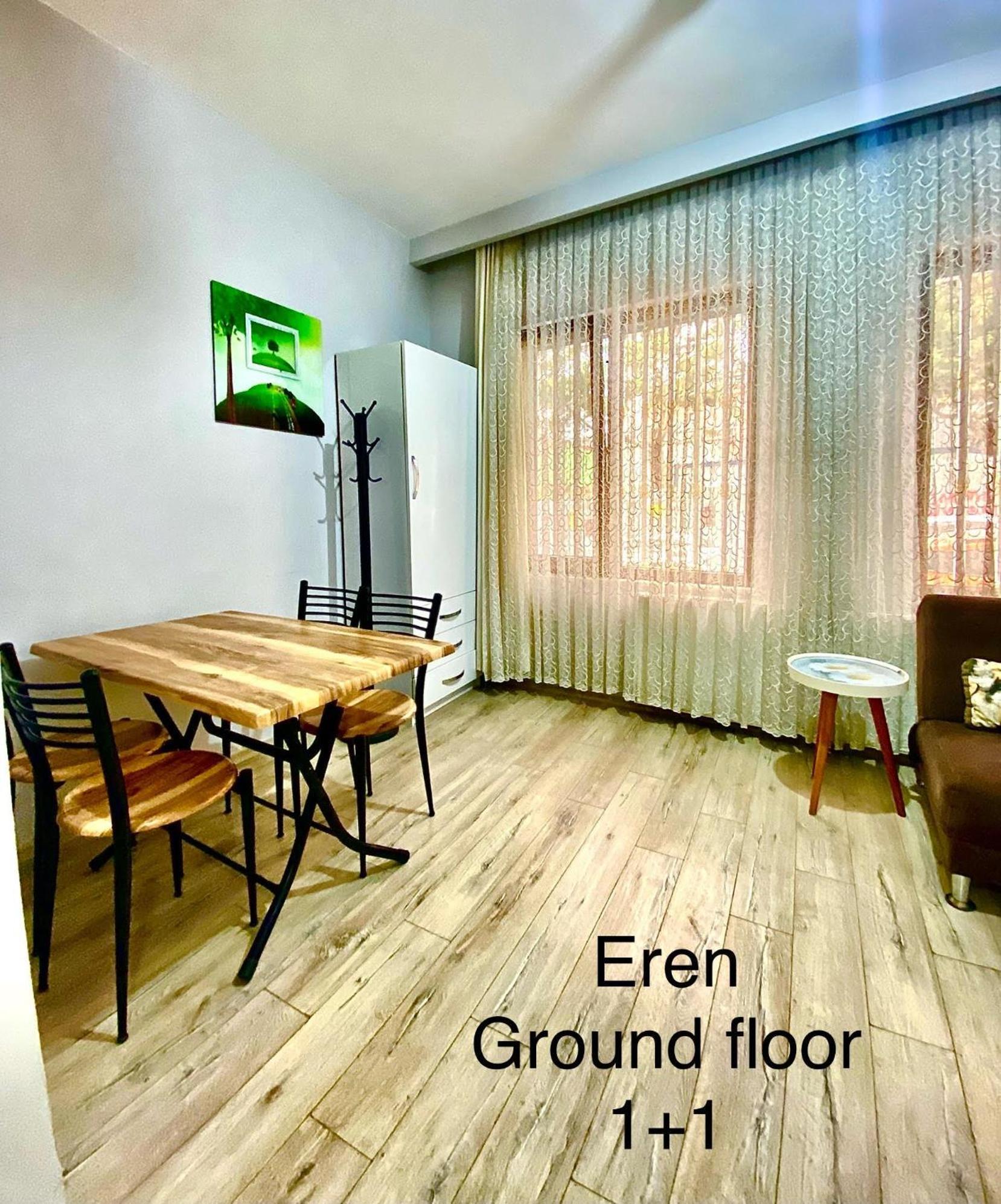 Imc Fatih Apartments Istambul Exterior foto