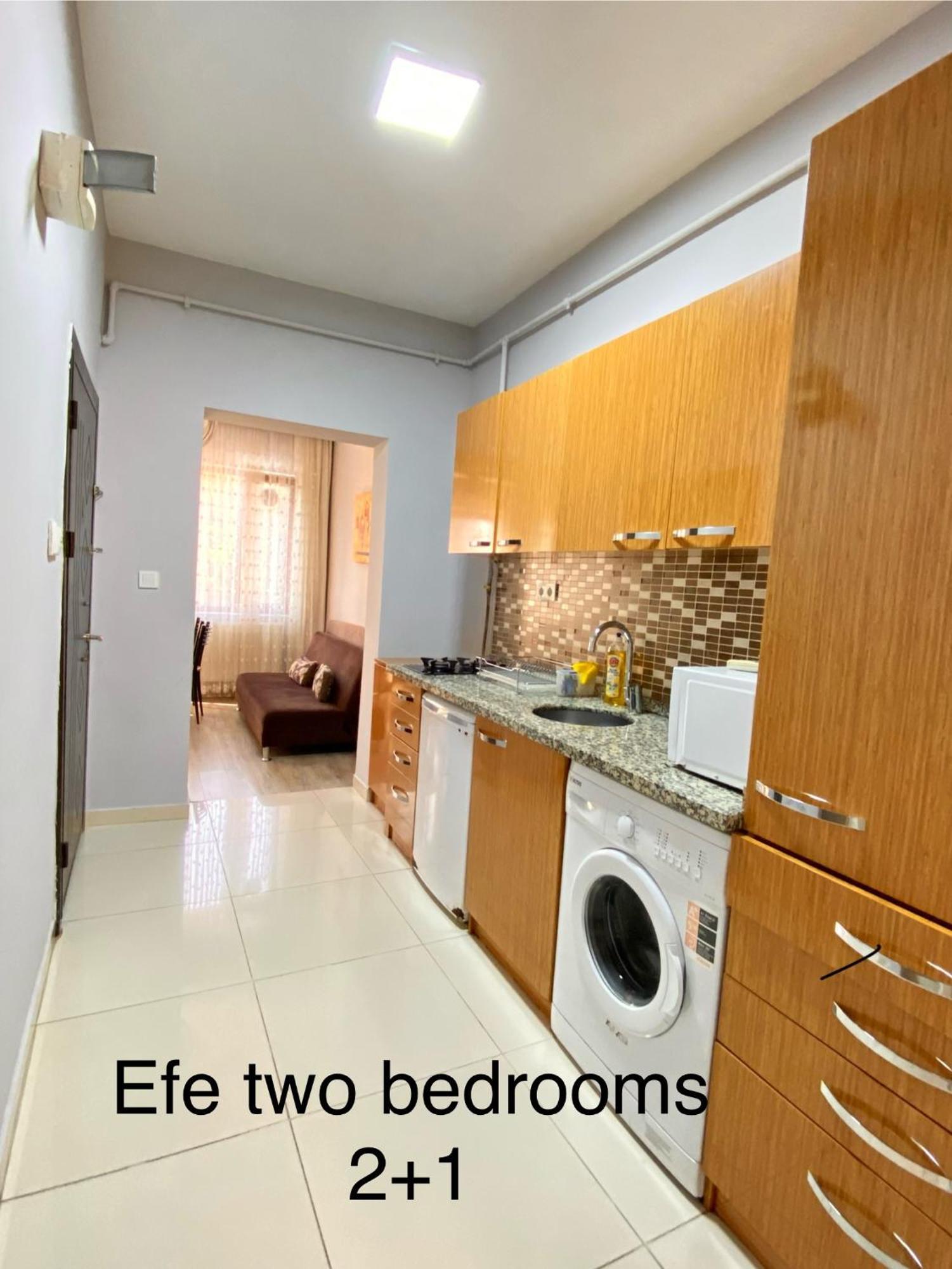 Imc Fatih Apartments Istambul Exterior foto