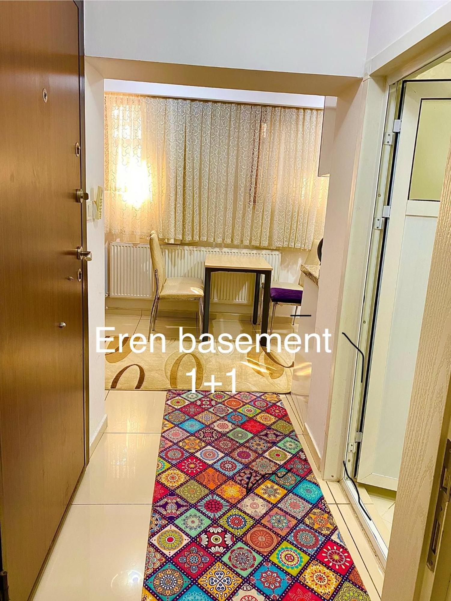 Imc Fatih Apartments Istambul Exterior foto