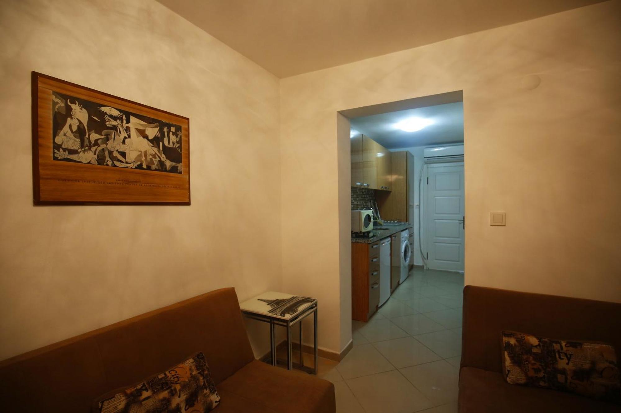 Imc Fatih Apartments Istambul Quarto foto