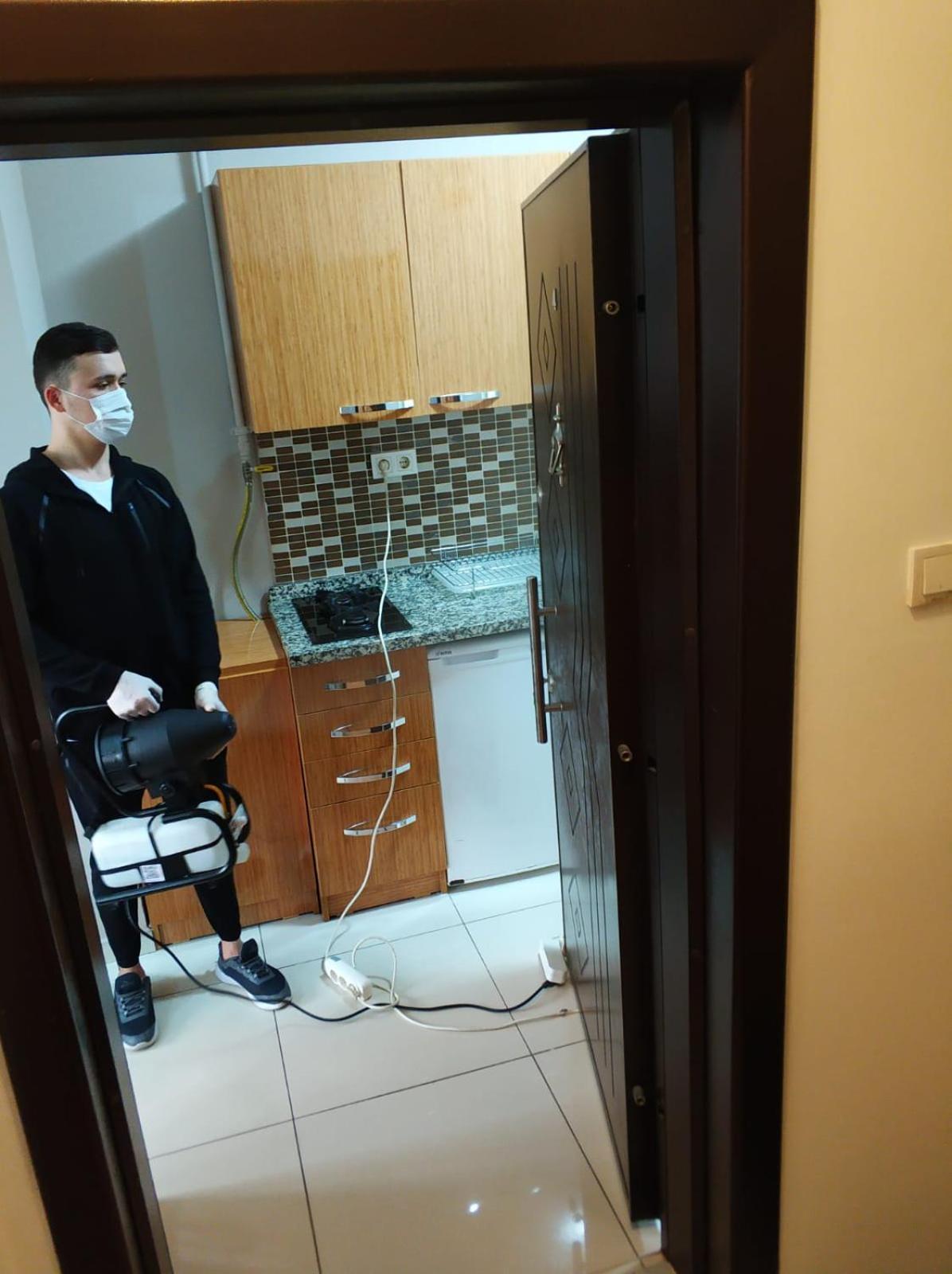 Imc Fatih Apartments Istambul Quarto foto