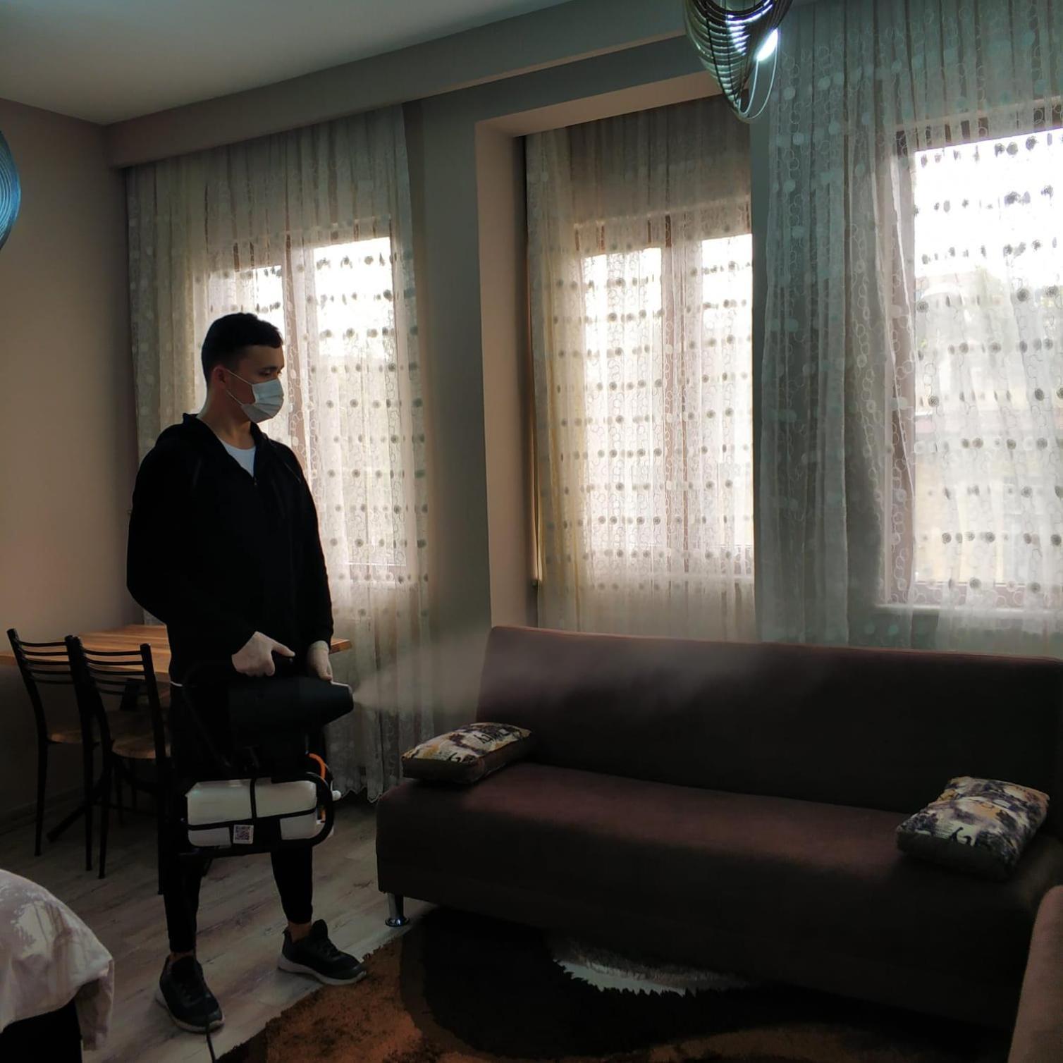 Imc Fatih Apartments Istambul Quarto foto