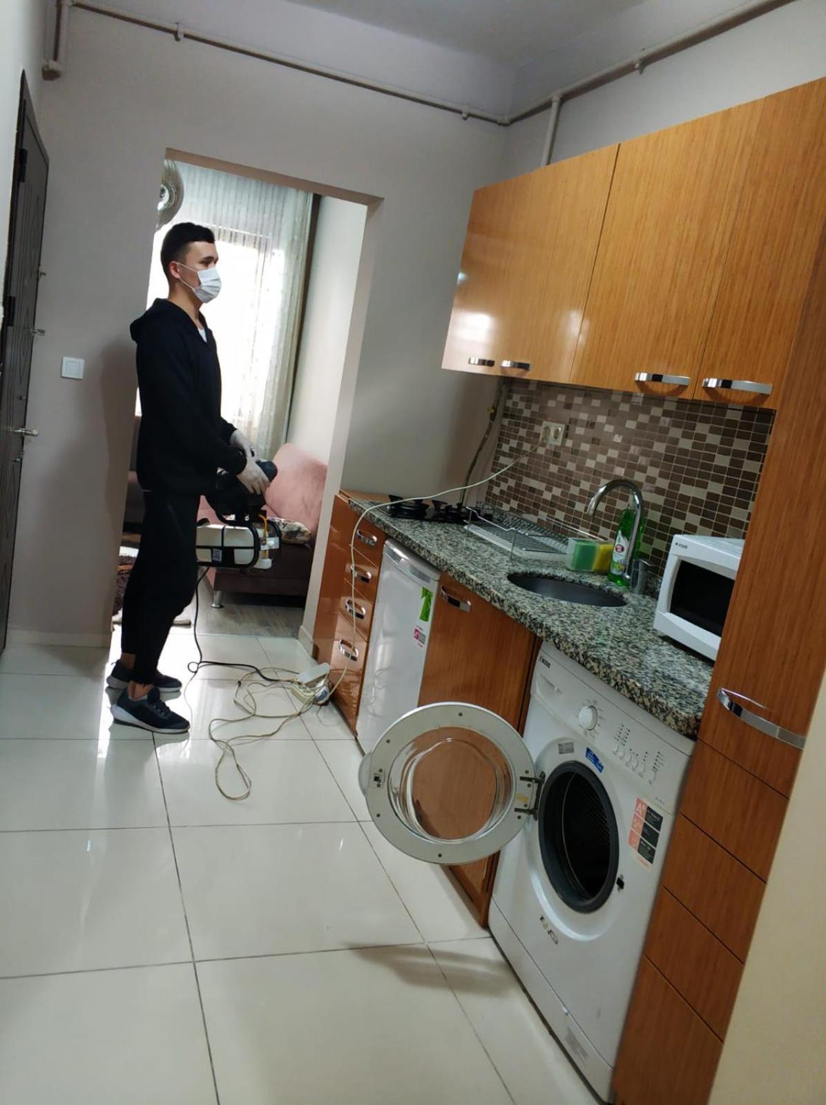 Imc Fatih Apartments Istambul Quarto foto