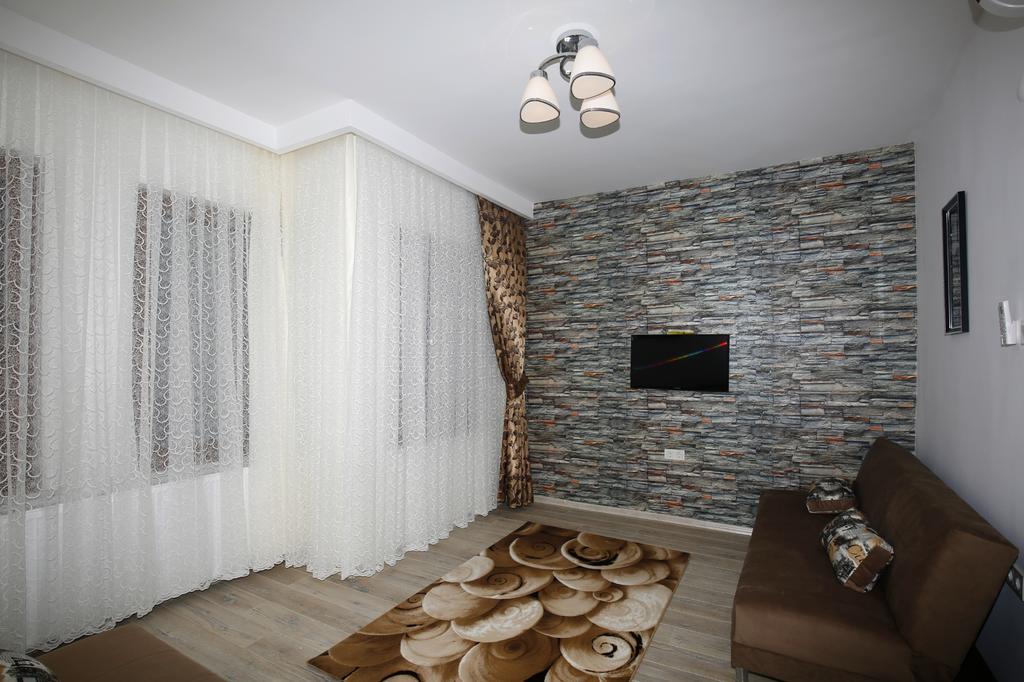 Imc Fatih Apartments Istambul Exterior foto