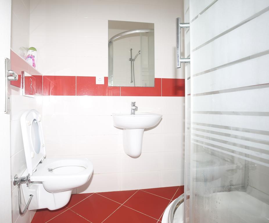 Imc Fatih Apartments Istambul Quarto foto