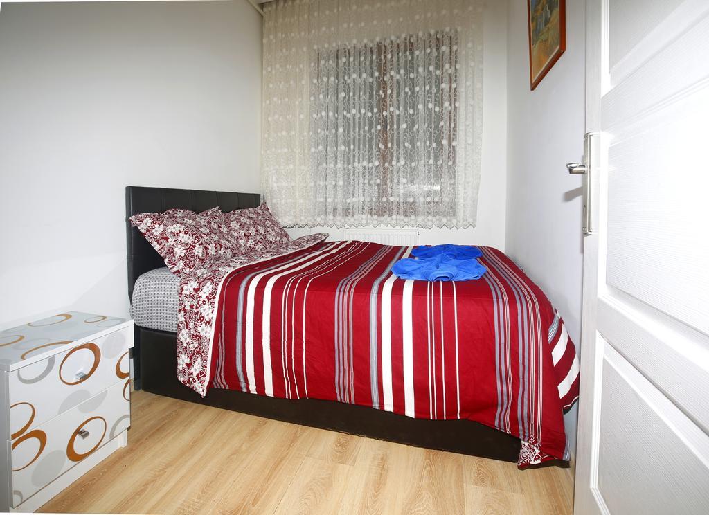 Imc Fatih Apartments Istambul Quarto foto