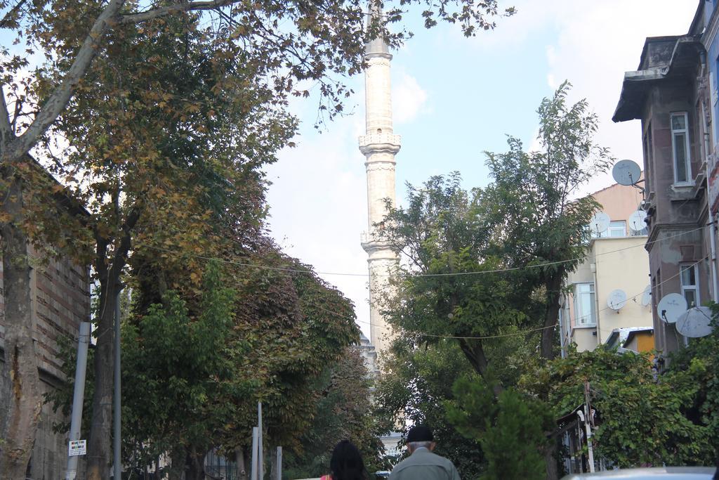 Imc Fatih Apartments Istambul Quarto foto