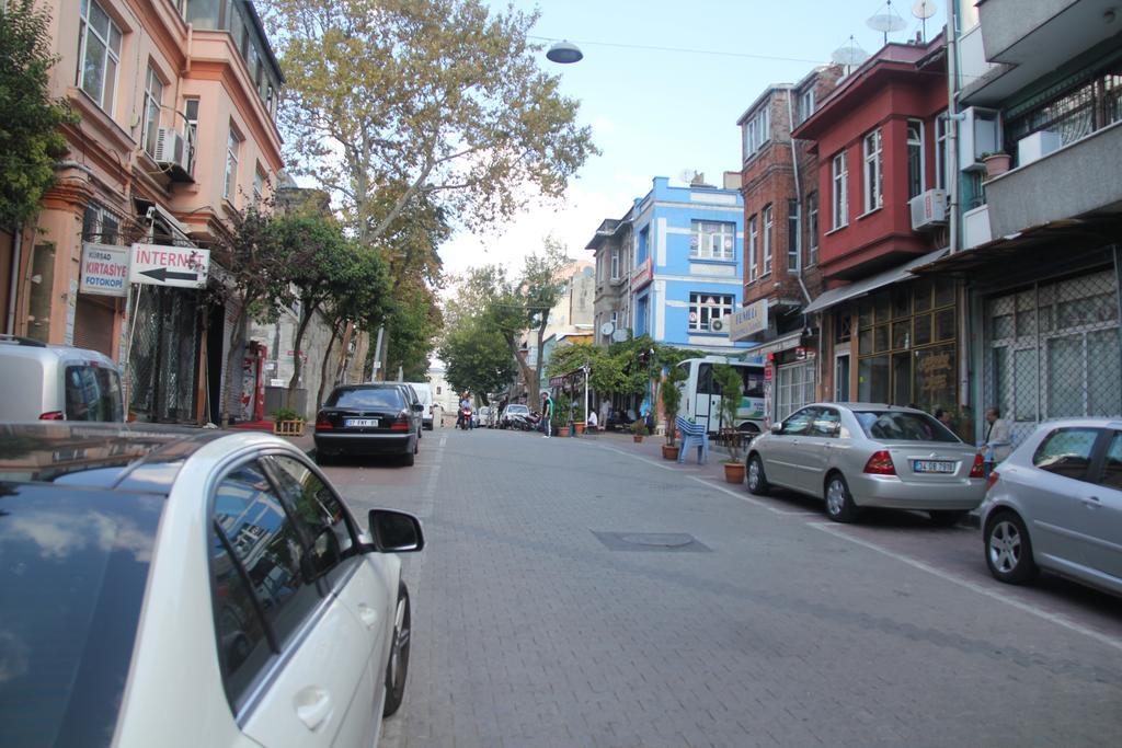 Imc Fatih Apartments Istambul Quarto foto