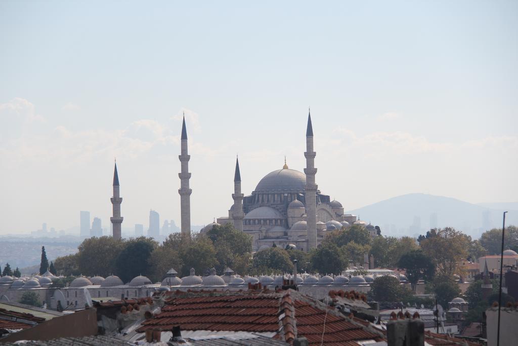 Imc Fatih Apartments Istambul Quarto foto