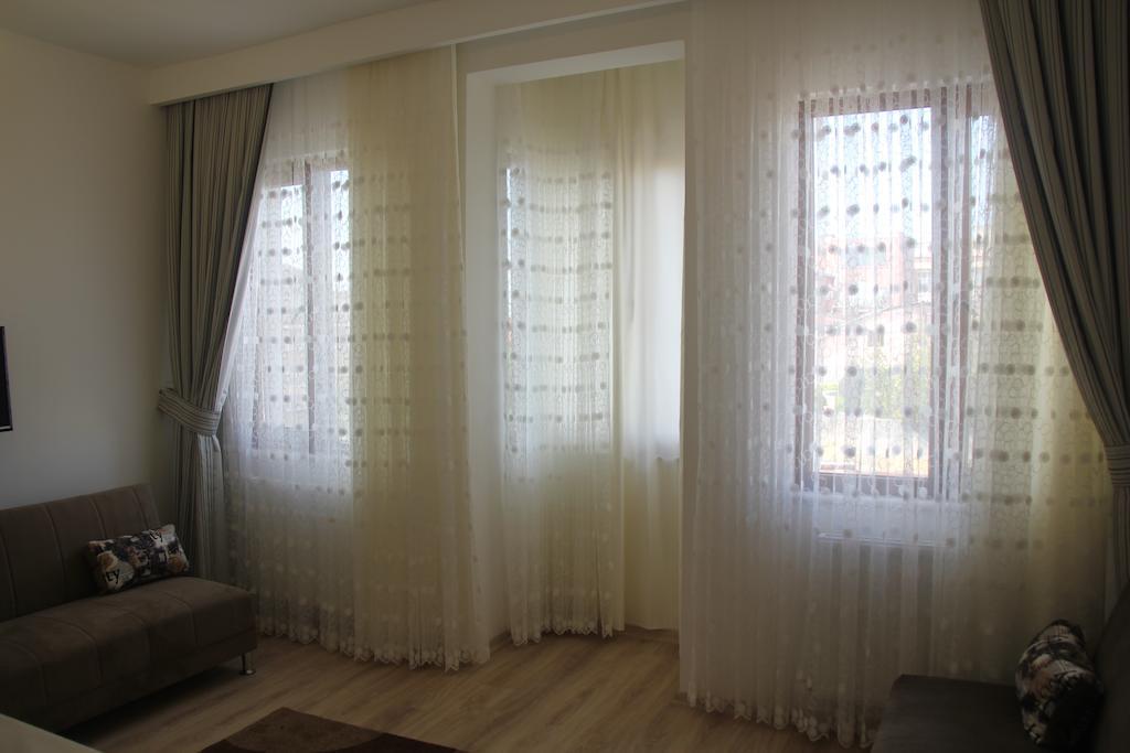 Imc Fatih Apartments Istambul Exterior foto