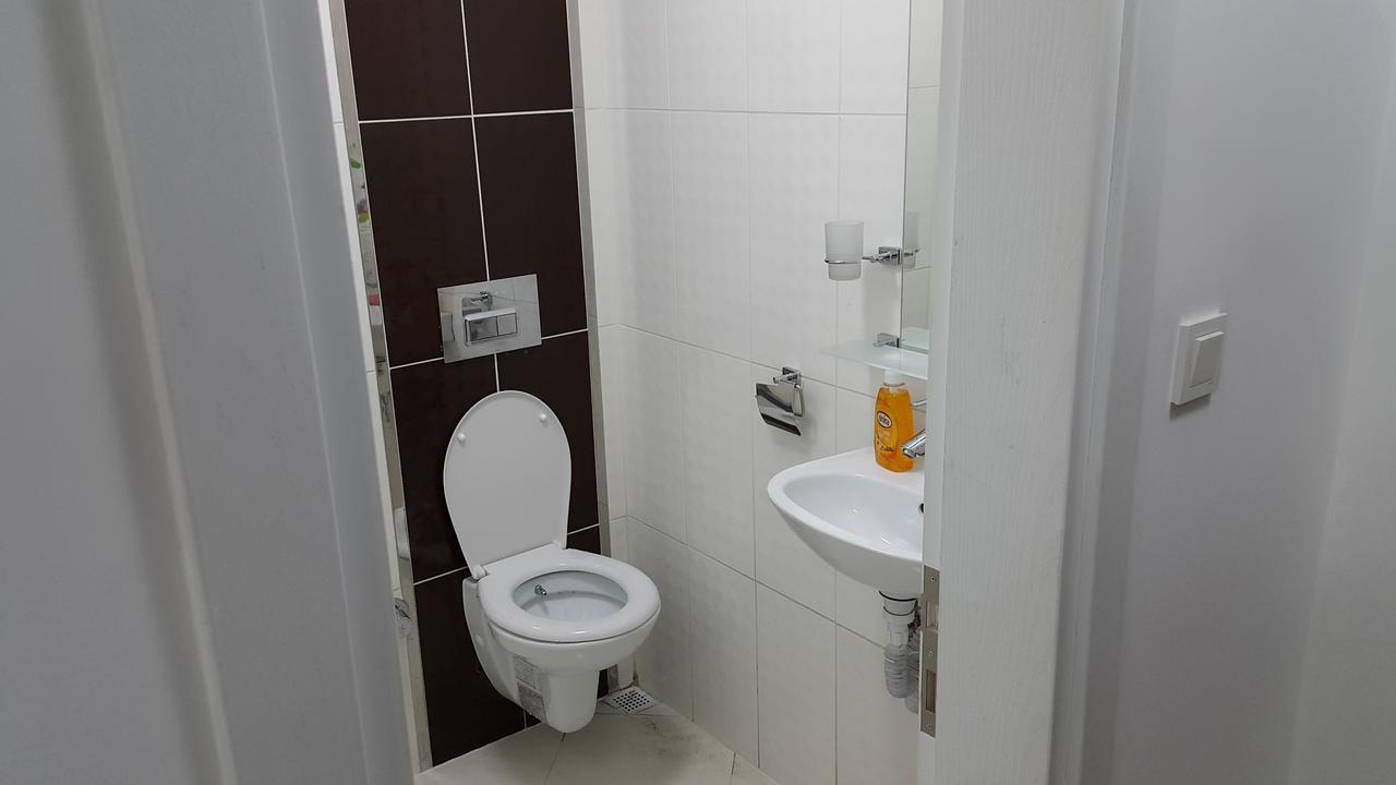 Imc Fatih Apartments Istambul Exterior foto